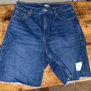 Old Navy 7” Denim Shorts
